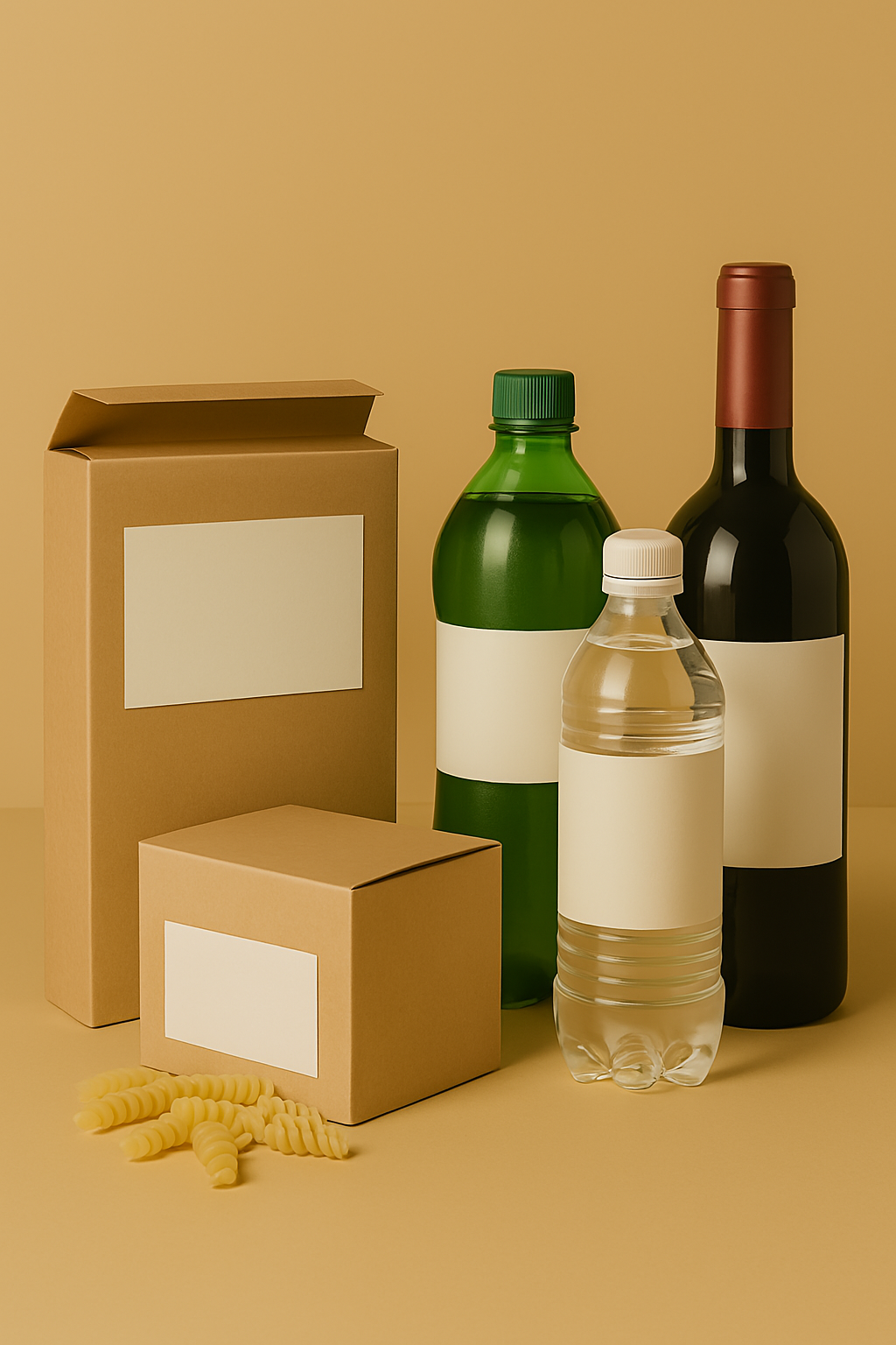 End of Line Packaging