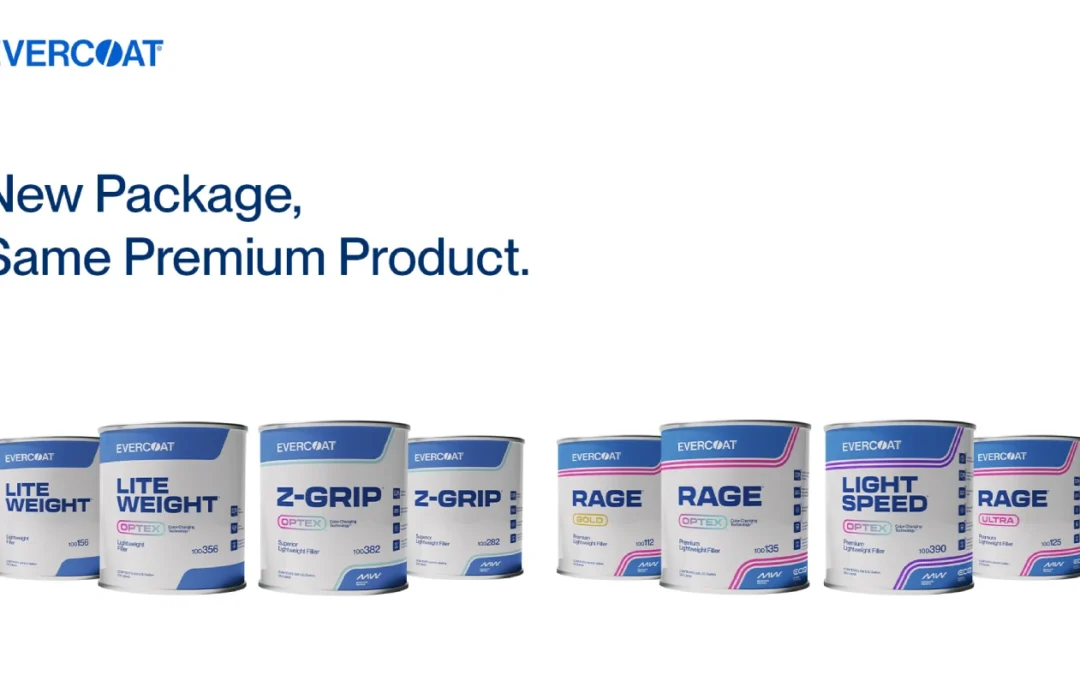 Evercoat Filler Family Premium Product