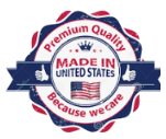 Made in the United States