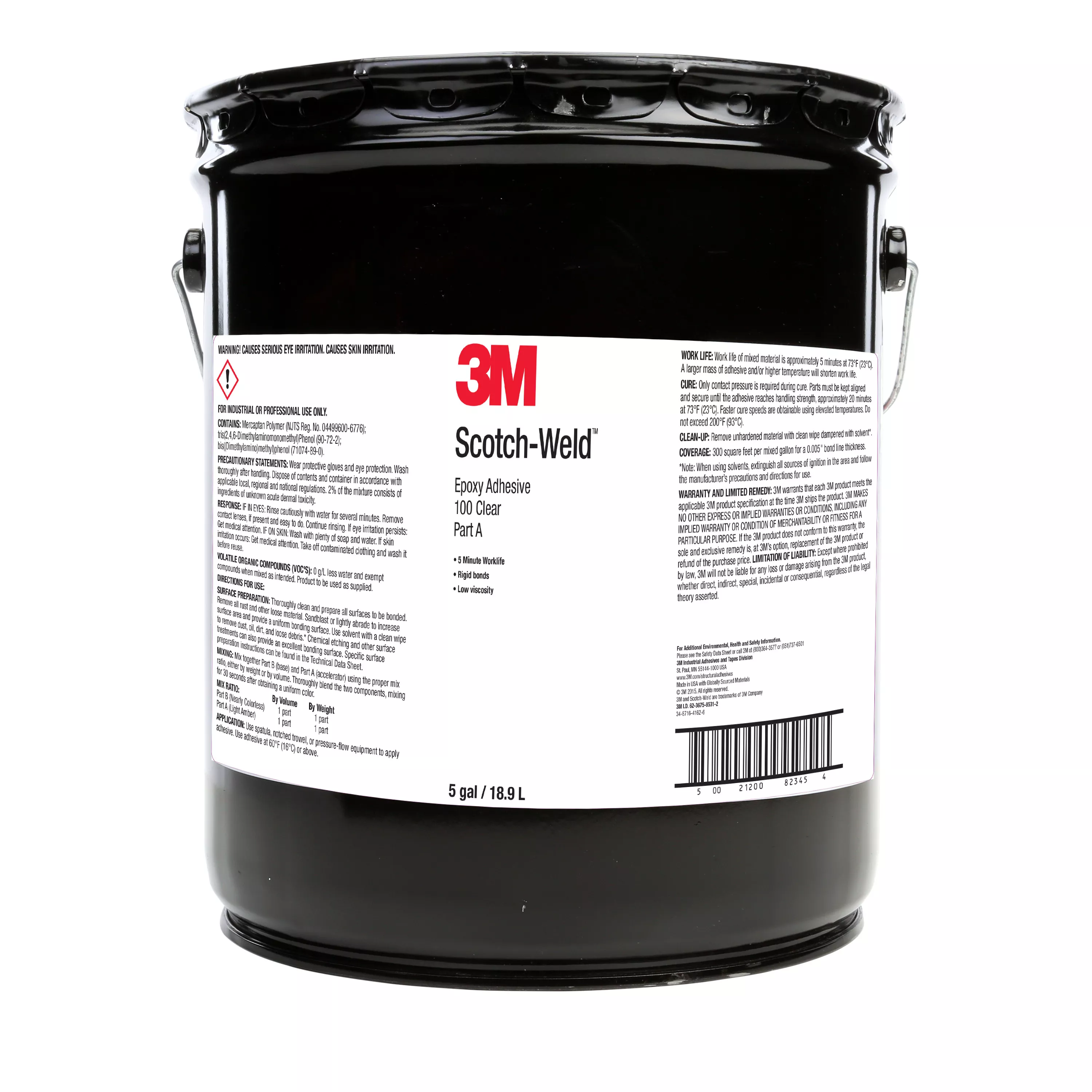 Adhesives, Sealants & Fillers